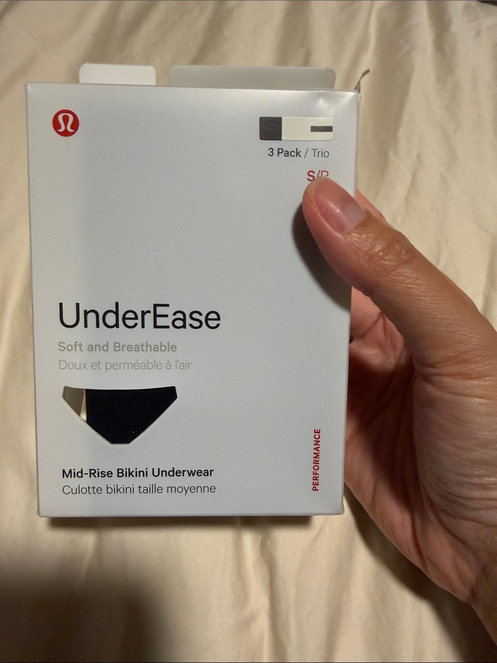 Lululemon Mid-Rise Bikini Bundle